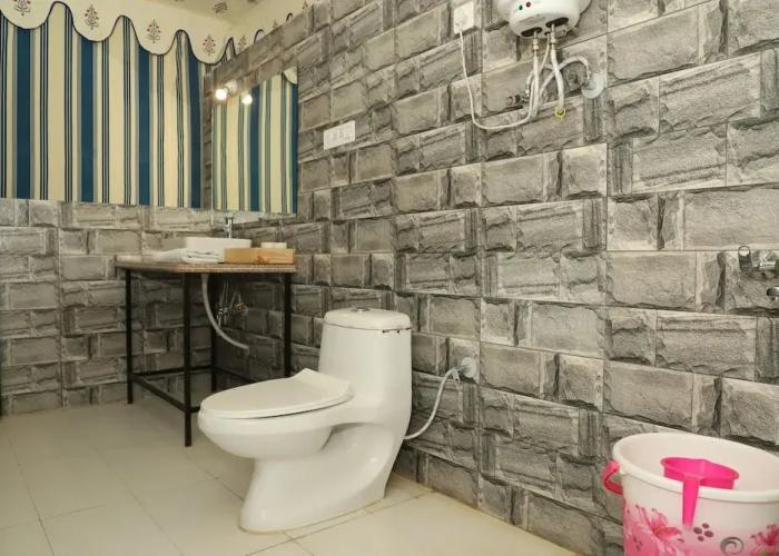 The Glorious Hills Resort Pushkar