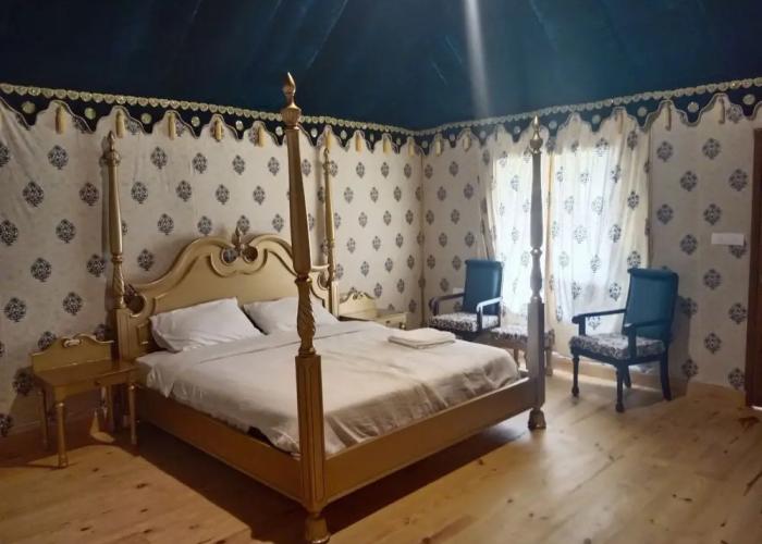 The Glorious Hills Resort Pushkar