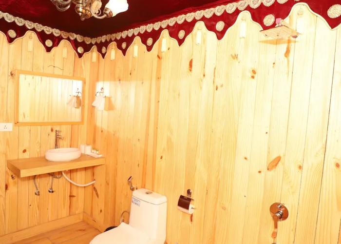 The Glorious Hills Resort Pushkar