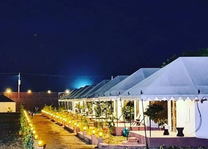 The Glorious Hills Resort Pushkar