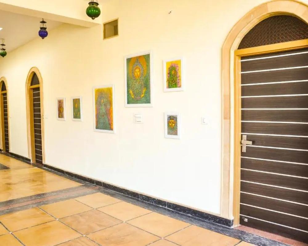 фото Hotel Vamdev Fort