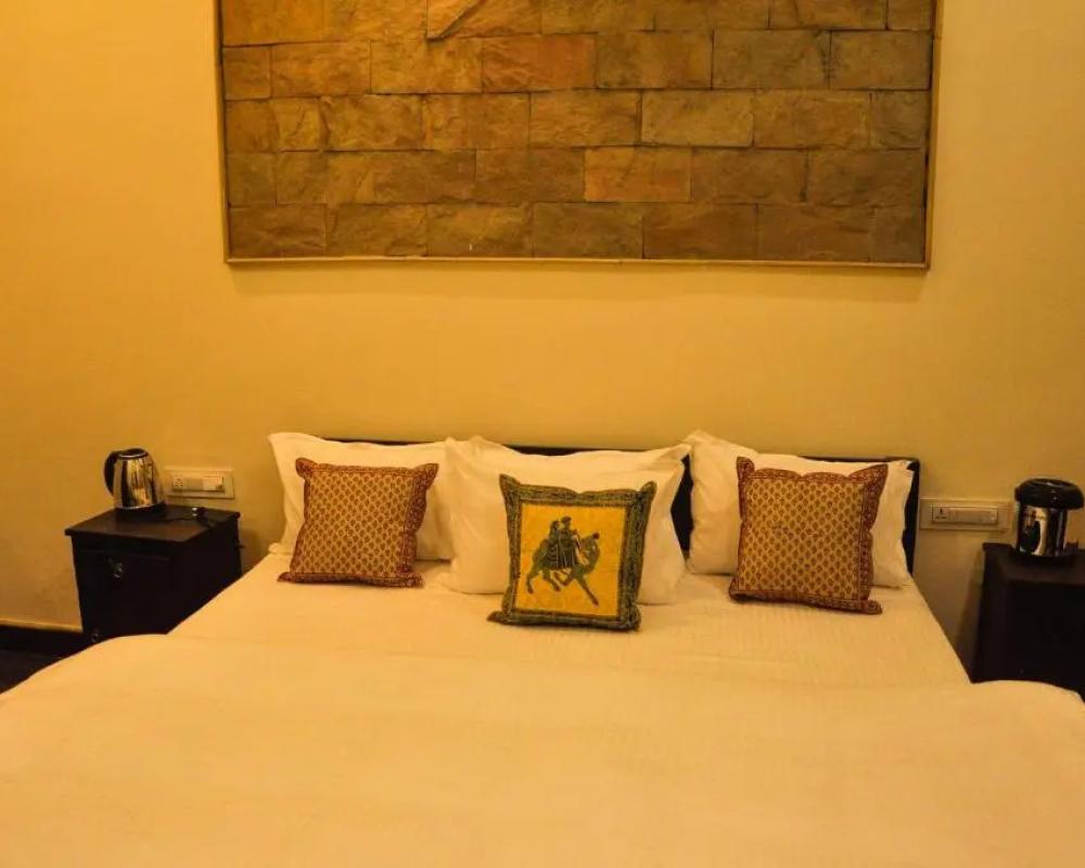 фото Hotel Vamdev Fort