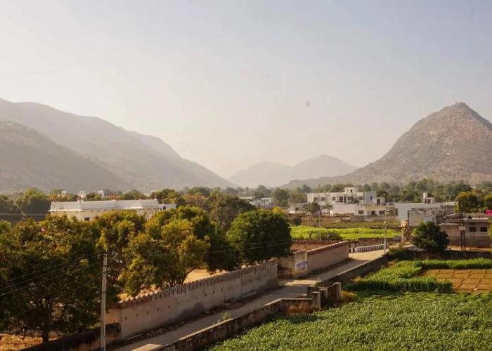 Hotel Vamdev Fort