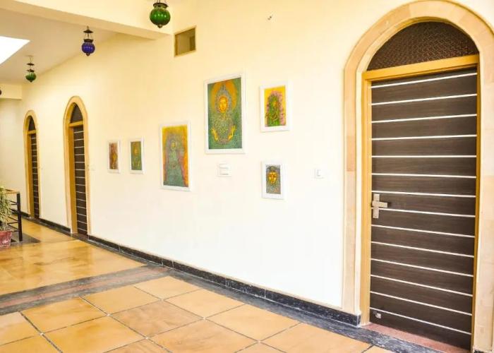 Hotel Vamdev Fort