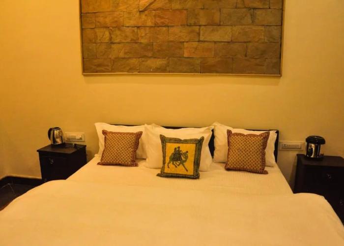 Hotel Vamdev Fort