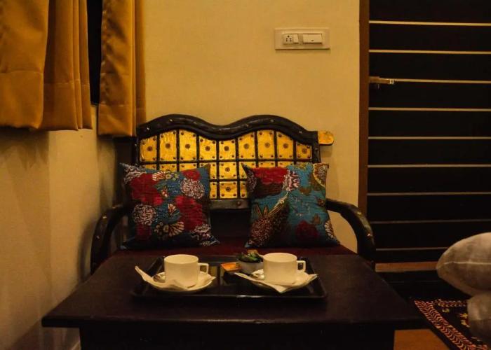 Hotel Vamdev Fort