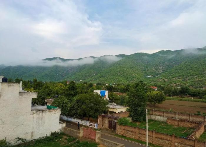 Hotel Vamdev Fort