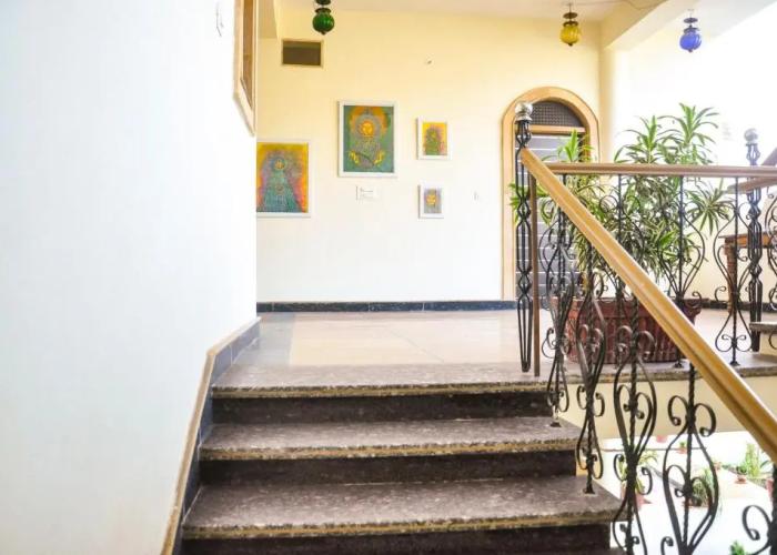 Hotel Vamdev Fort