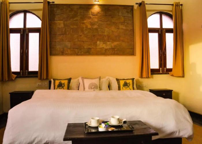 Hotel Vamdev Fort
