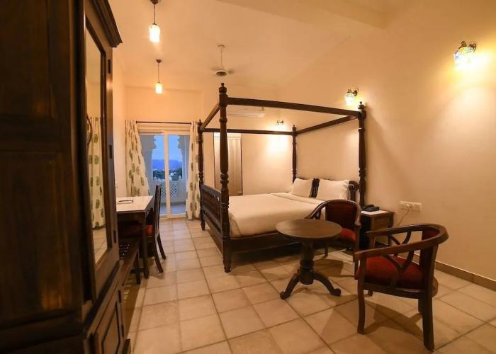 Rangmahal Pushkar by DIV Hospitality