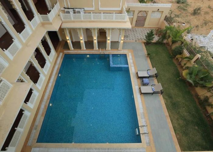 Rangmahal Pushkar by DIV Hospitality