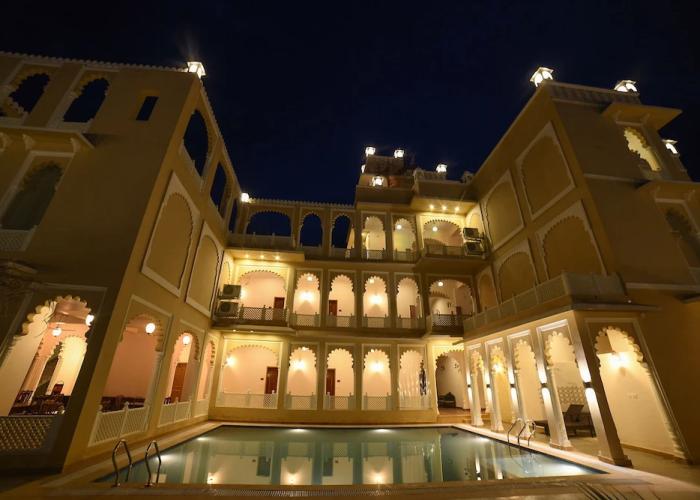 Rangmahal Pushkar by DIV Hospitality