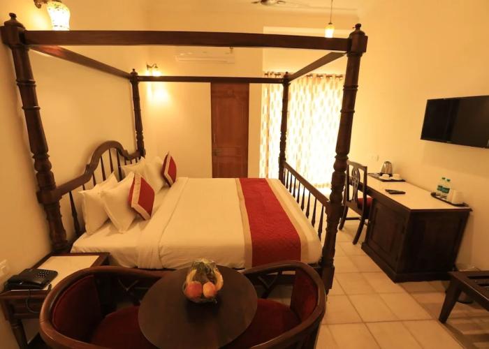 Rangmahal Pushkar by DIV Hospitality