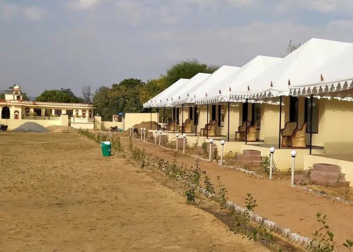 Vacation Village Camps - A Unit Of Nature Resort