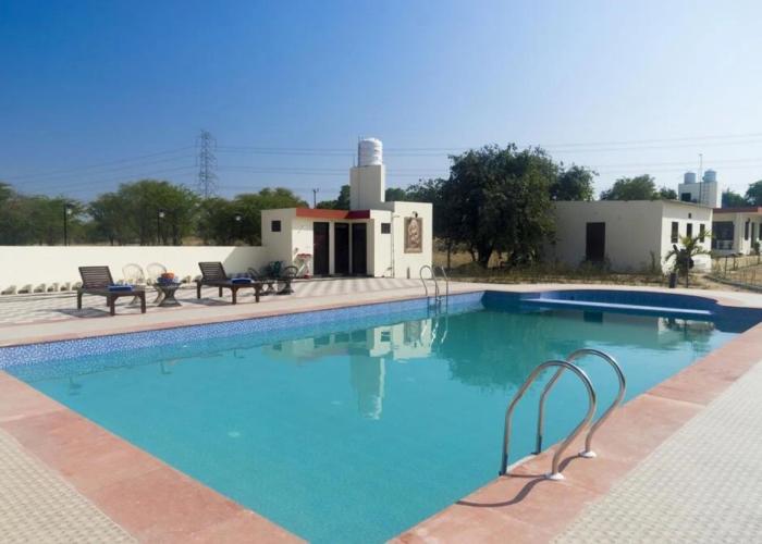 Vacation Village Camps - A Unit Of Nature Resort