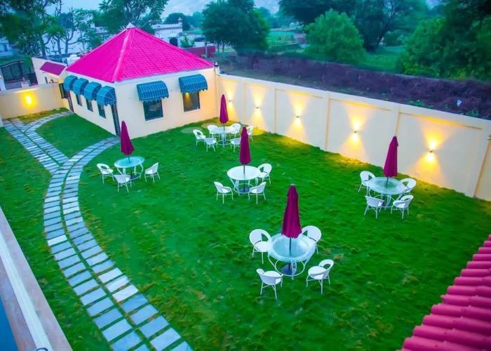 The Green Genius Resort Pushkar