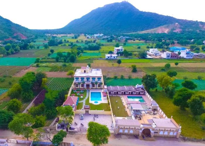The Green Genius Resort Pushkar