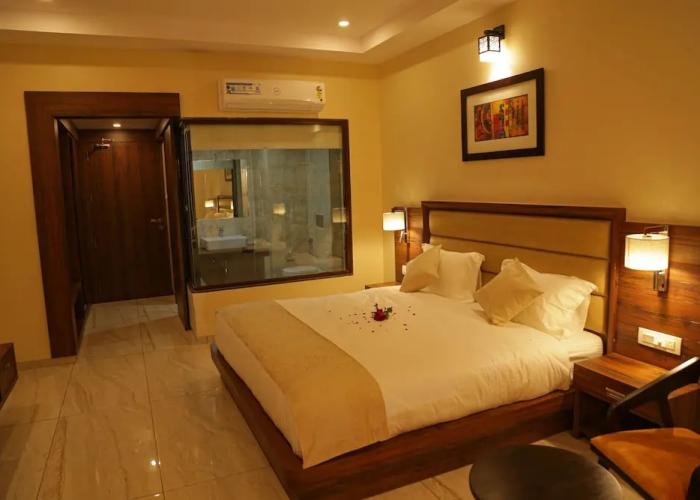 The Green Genius Resort Pushkar