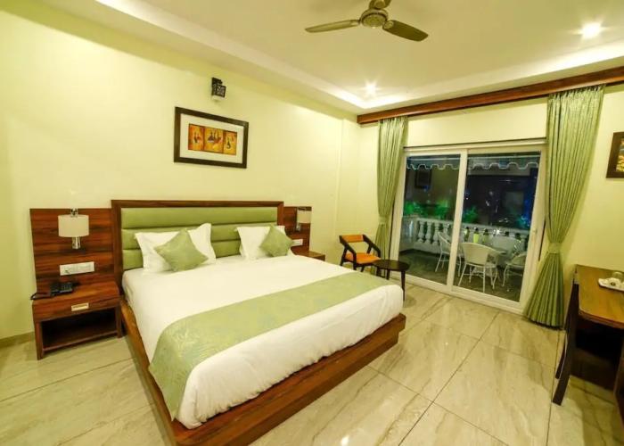 The Green Genius Resort Pushkar