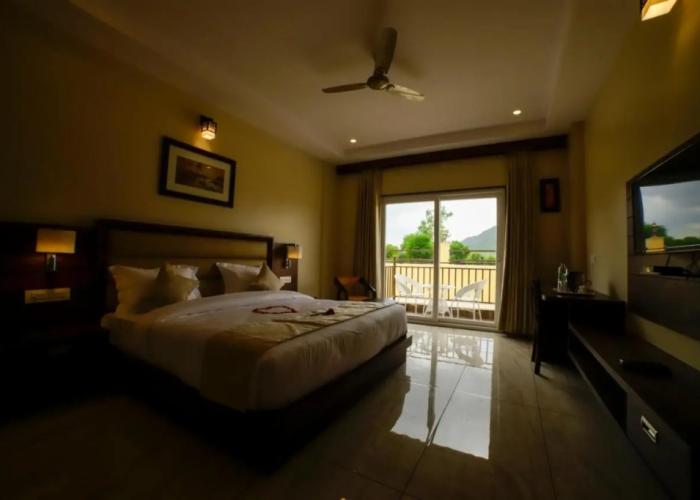 The Green Genius Resort Pushkar
