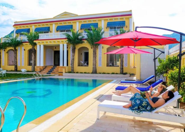 The Green Genius Resort Pushkar