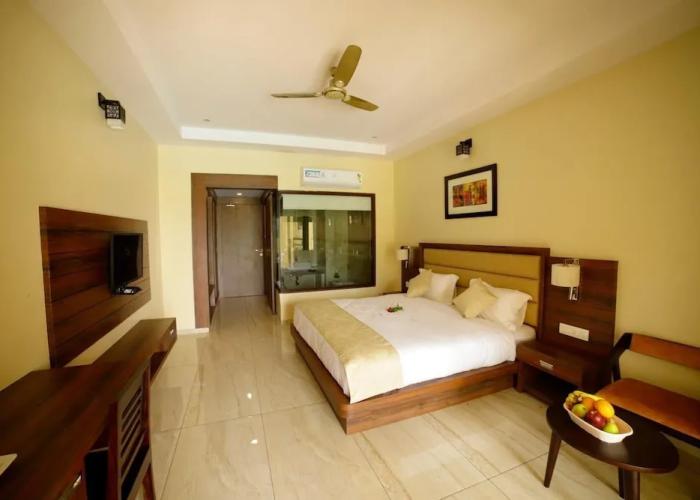 The Green Genius Resort Pushkar