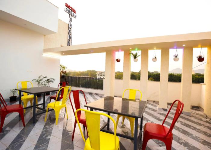 Hotel Dream Orchid