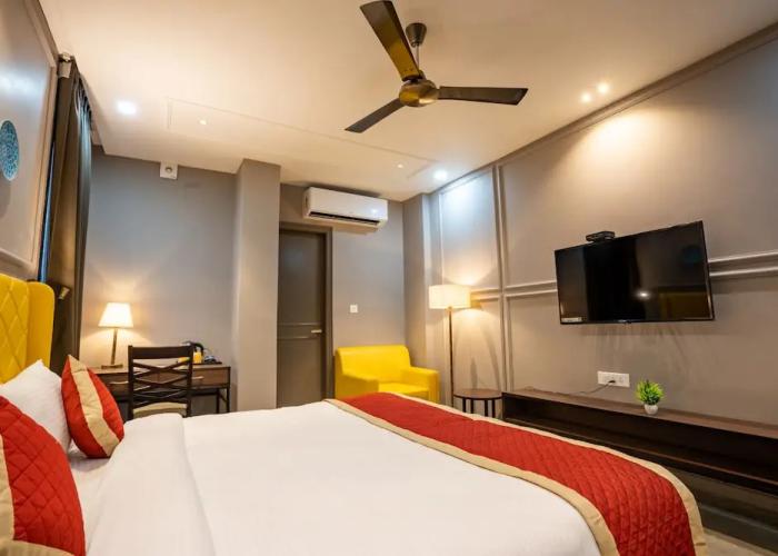 Lalit International - A Boutique Hotel