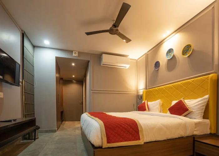 Lalit International - A Boutique Hotel