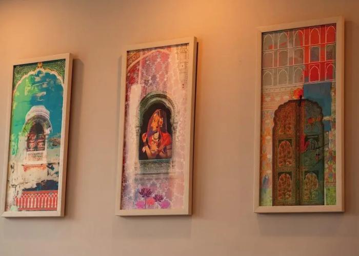 Lalit International - A Boutique Hotel