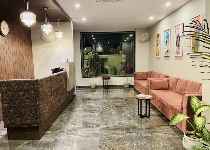 Lalit International - A Boutique Hotel