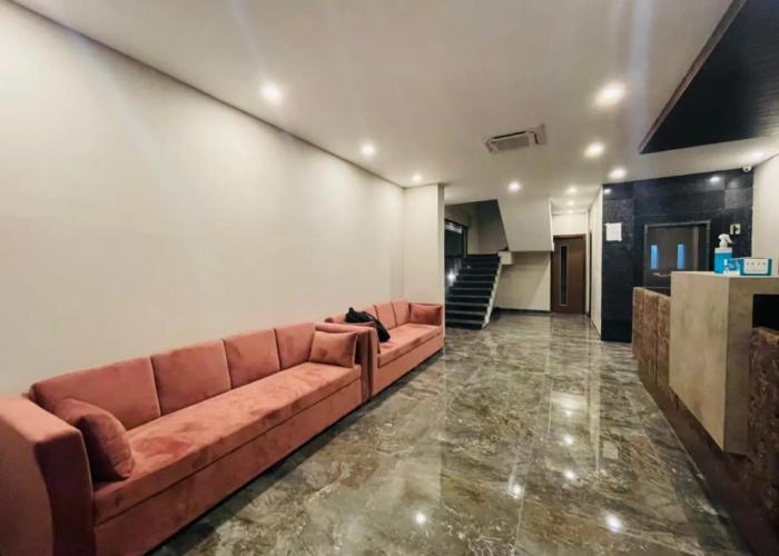 Lalit International - A Boutique Hotel
