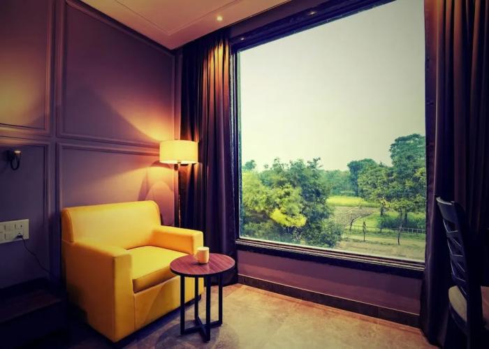 Lalit International - A Boutique Hotel