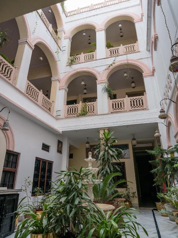 Hotel Kanhaia Haveli