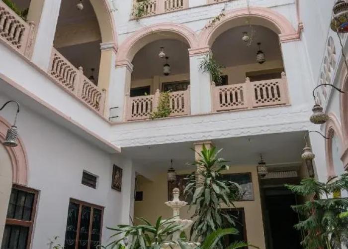 Hotel Kanhaia Haveli