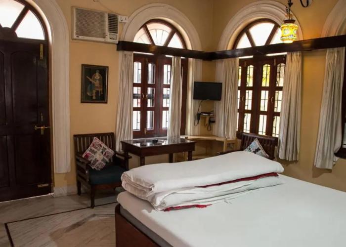 Hotel Kanhaia Haveli
