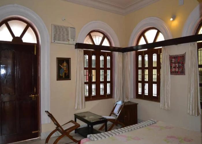 Hotel Kanhaia Haveli