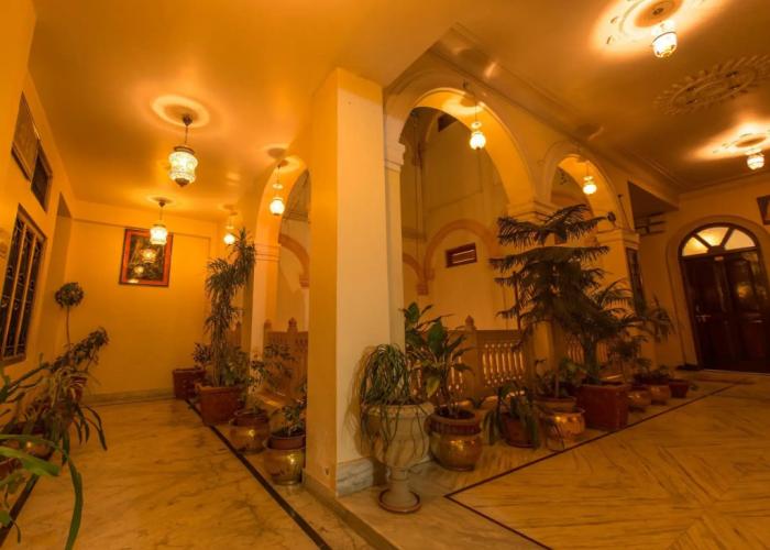Hotel Kanhaia Haveli
