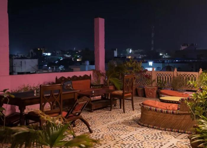 Hotel Kanhaia Haveli