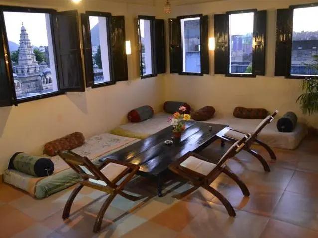 Hotel Kanhaia Haveli