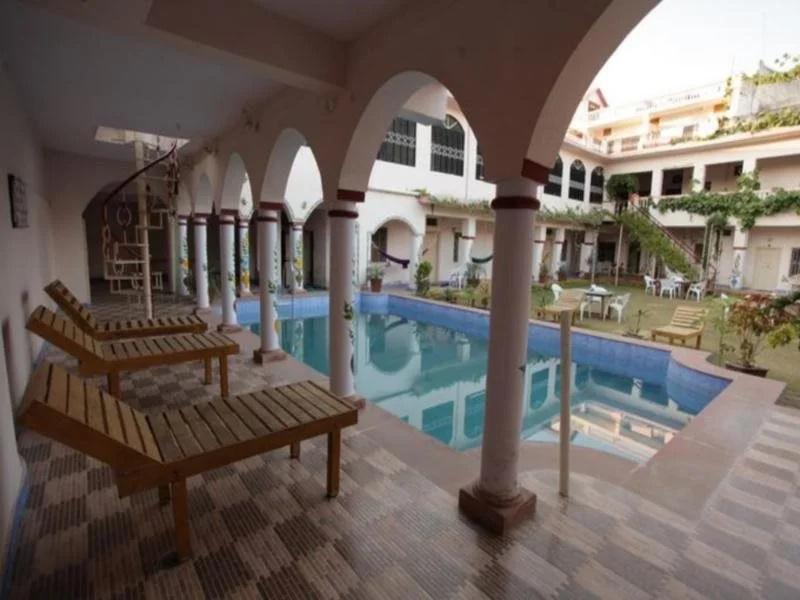 фото Hotel Om Pushkar