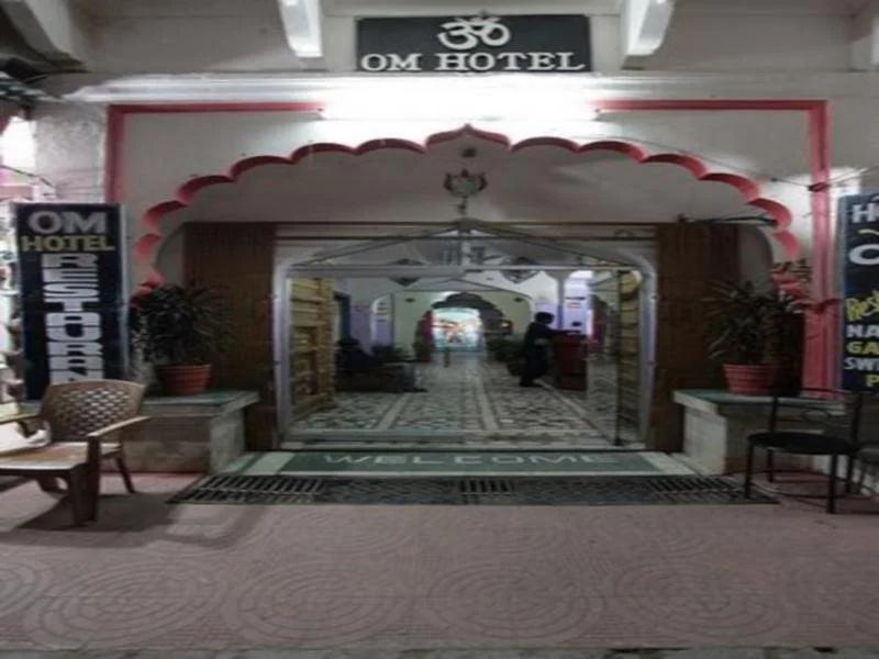 фото Hotel Om Pushkar