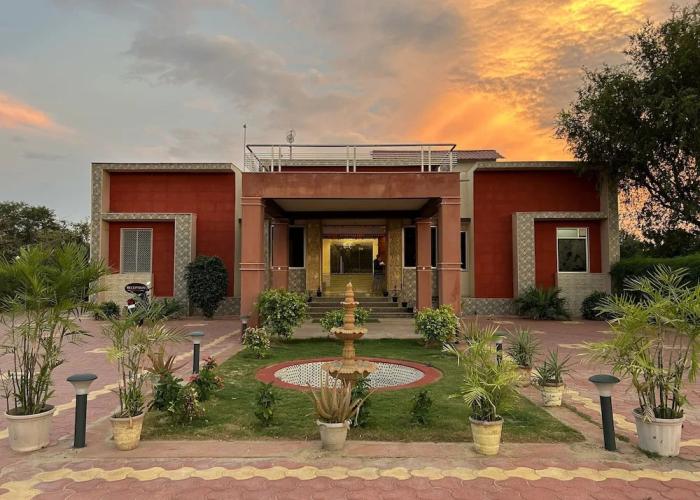 Vesta Avtar Resort Pushkar