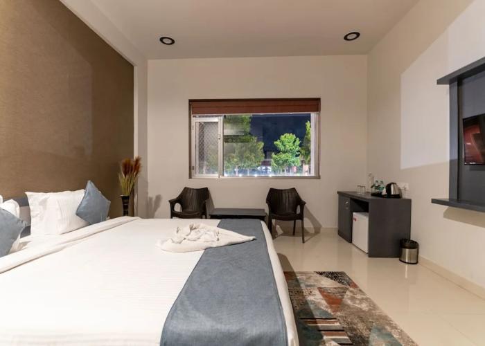 Vesta Avtar Resort Pushkar