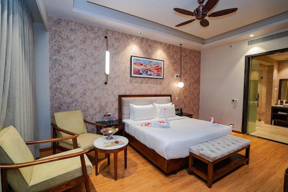 фото Pushkara Resort And Spa