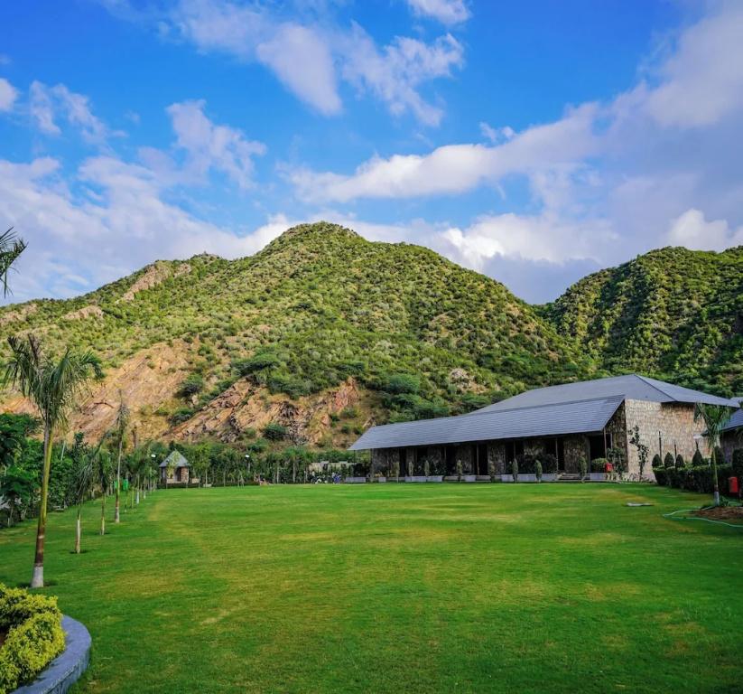 фото Pushkara Resort And Spa