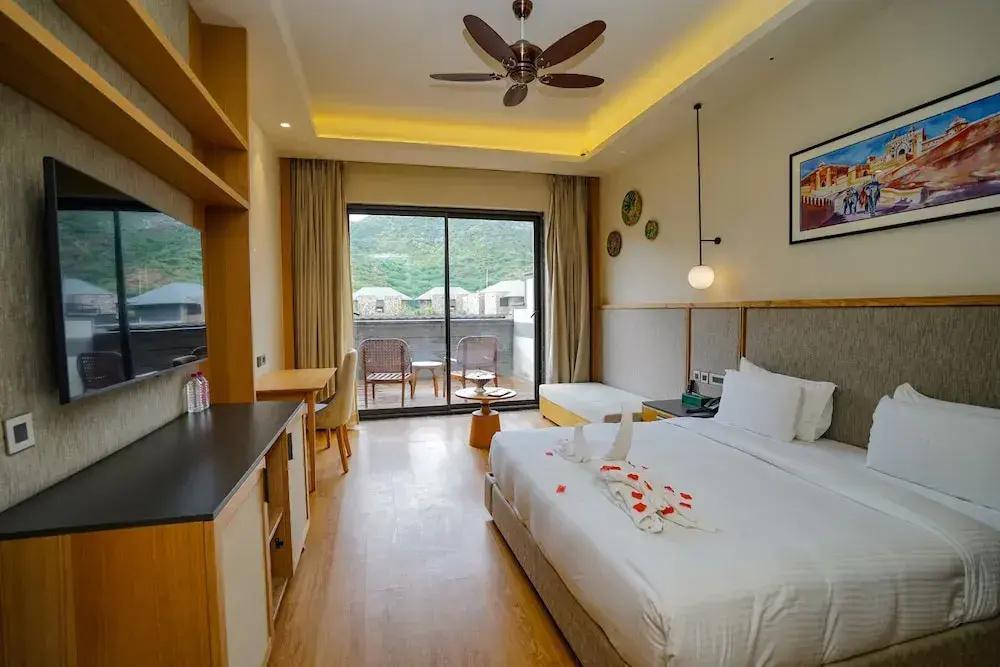 фото Pushkara Resort And Spa
