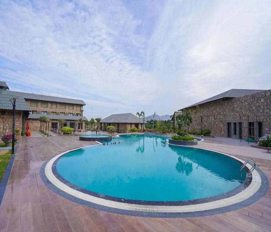 фото Pushkara Resort And Spa