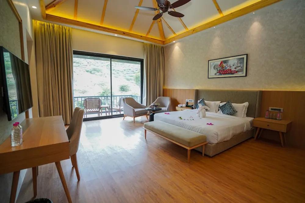 фото Pushkara Resort And Spa