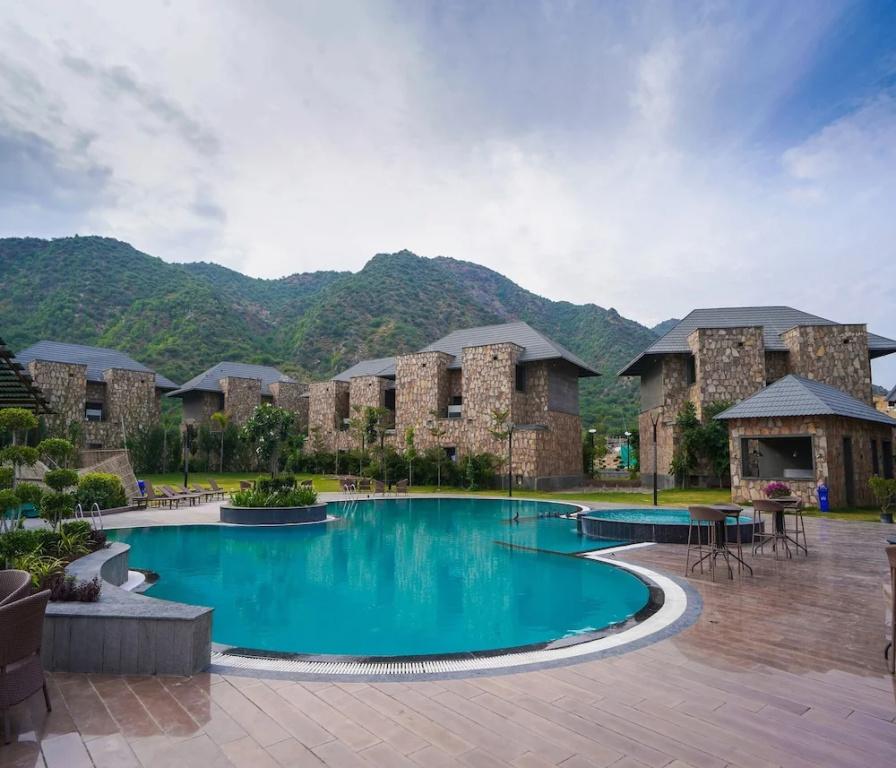 фото Pushkara Resort And Spa
